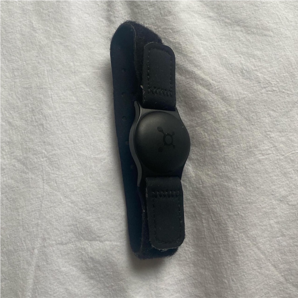 OrangeTheory heart rate monitor